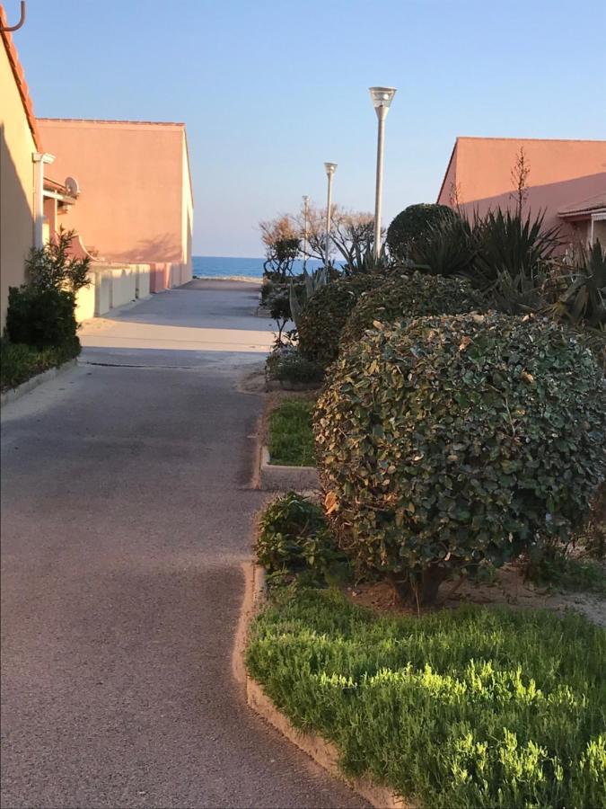 Leucate, Maison Dans Village Naturiste Eden A 50 M De La Plage, 4 Personnes المظهر الخارجي الصورة