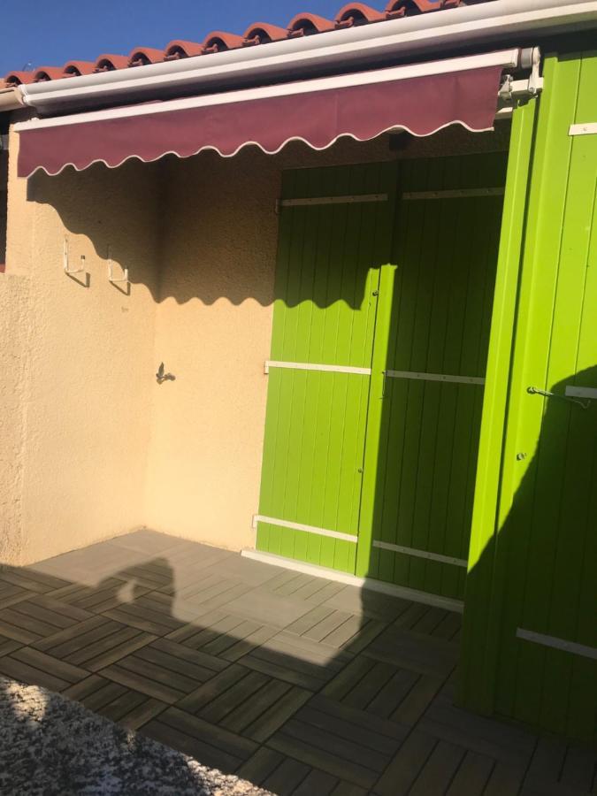 Leucate, Maison Dans Village Naturiste Eden A 50 M De La Plage, 4 Personnes المظهر الخارجي الصورة