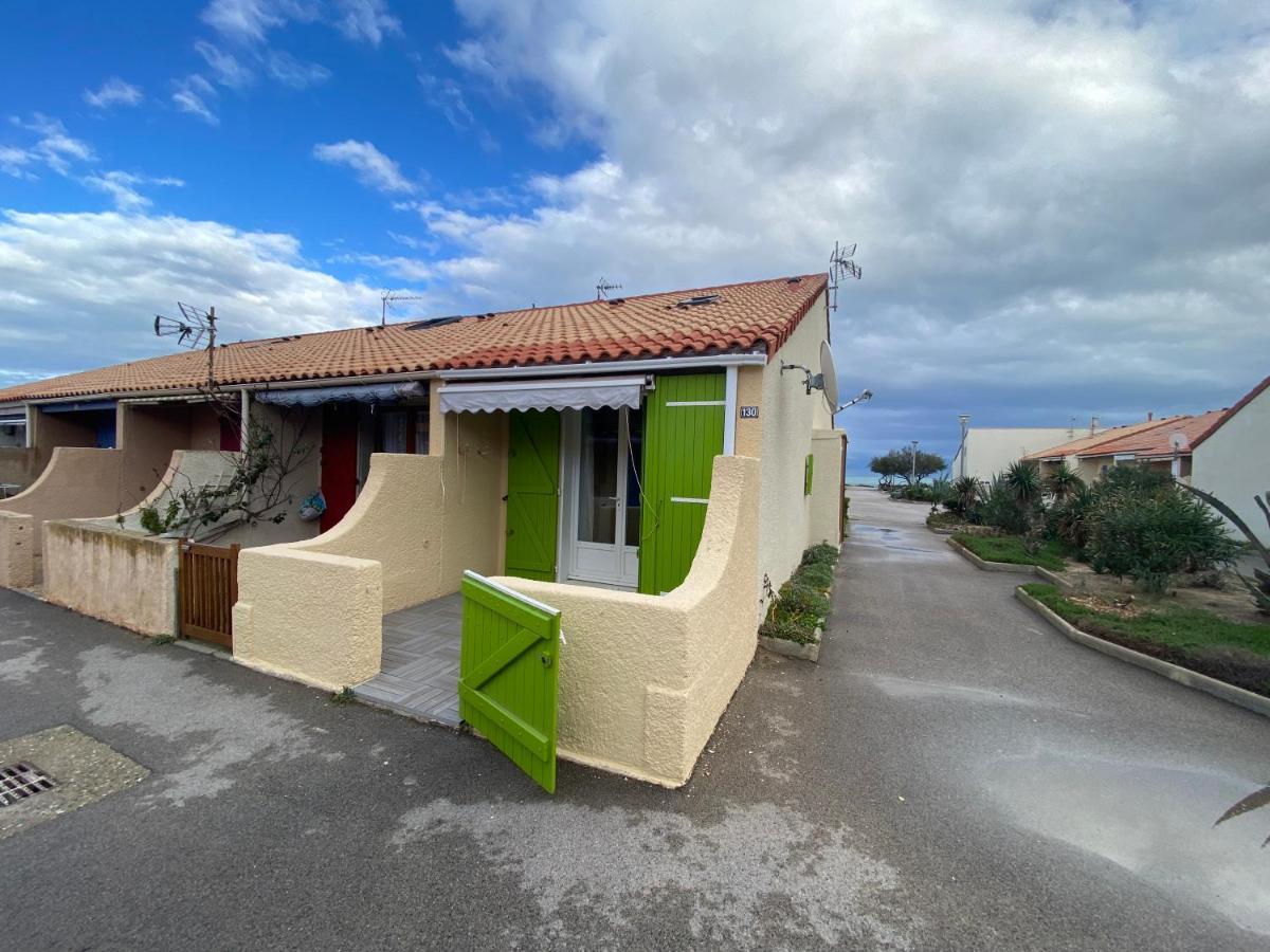 Leucate, Maison Dans Village Naturiste Eden A 50 M De La Plage, 4 Personnes المظهر الخارجي الصورة